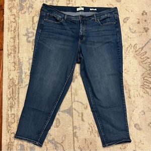 Jessica Simpson jeans, size 22W